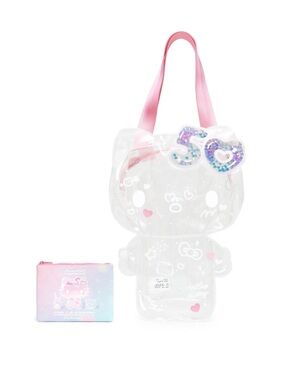 Sanrio Hello Kitty 50th Anniversary Tote